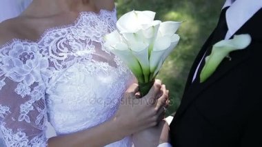 Gelinler elele sevgi ile damat