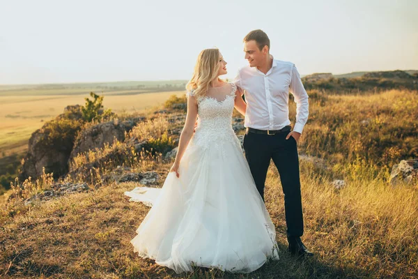 Casal feliz — Fotografia de Stock