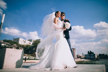 mutlu damat ve gelin