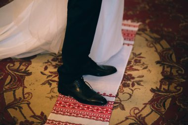 Gelin ve damat Kilisesi 