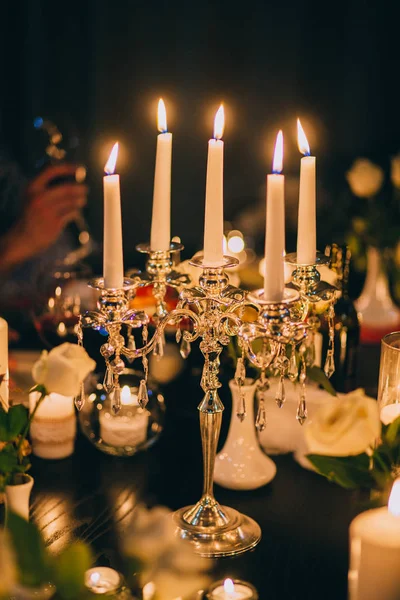 dekore düğün masa 