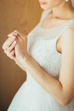 Gelin yüzüğü dokunmadan 