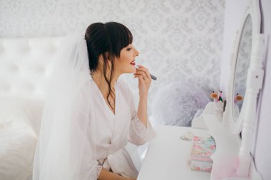 Genç Gelin Makyaj evde 