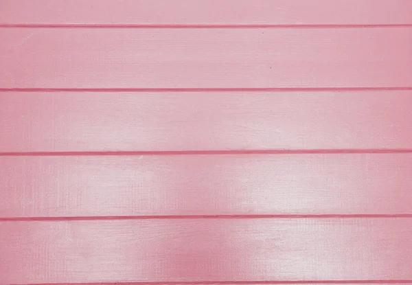 粉红色复古木背景 — 图库照片