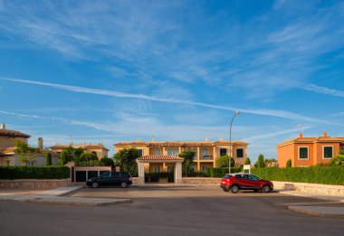 Mallorca evler Caddesi