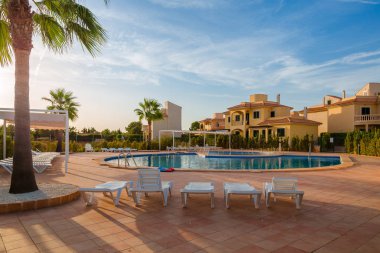 Mallorca yazlık havuzlu