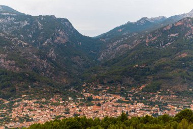 Mallorca panoramik Nottingham City