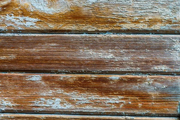 soyulması boya ile eski ahşap yatay doku arka plan
