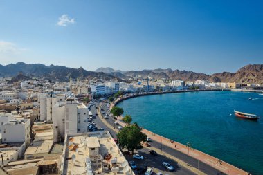 Muscat panoramik