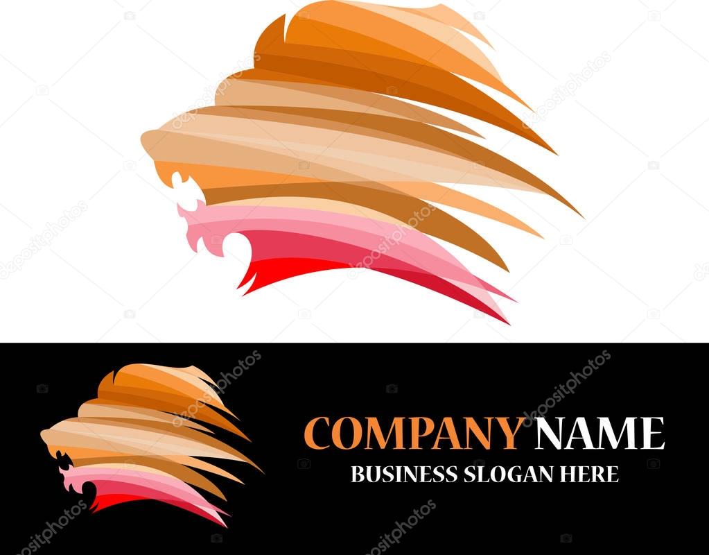 Logo can use for various creative business