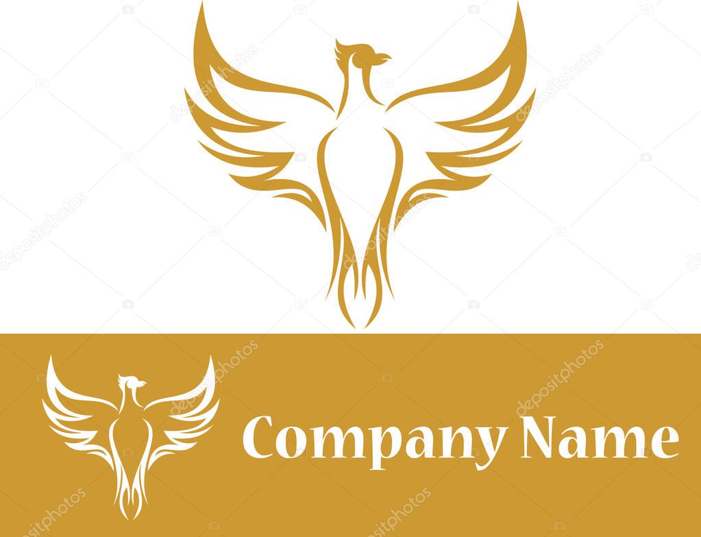 Logo can use for any creative business