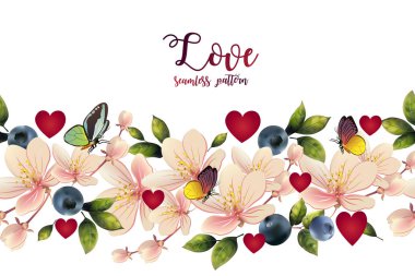 aşk seamless modeli