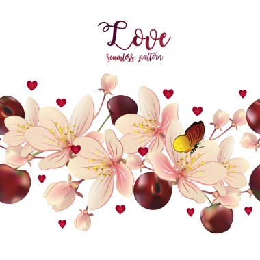 aşk seamless modeli.