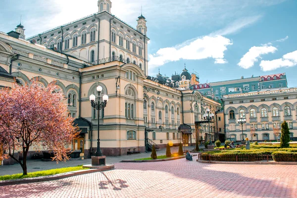 Kiev, Ukrayna Ulusal Opera gezi.
