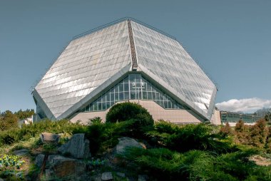 Natsionalny Botanik Bahçesi, mm Grishka National Academy of Sciences Ukrayna