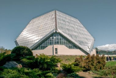 Natsionalny Botanik Bahçesi, mm Grishka National Academy of Sciences Ukrayna