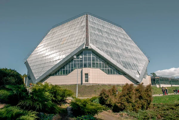 Natsionalny Botanik Bahçesi, mm Grishka National Academy of Sciences Ukrayna