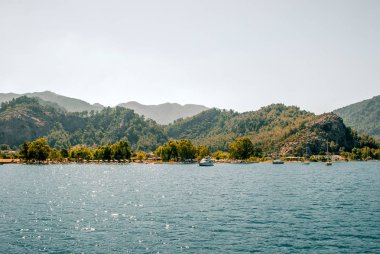 Akdeniz Ege Adaları.