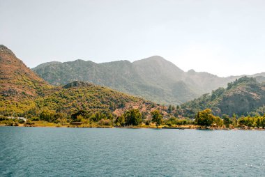 Akdeniz Ege Adaları.