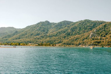 Akdeniz Ege Adaları.