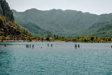 Akdeniz Ege Adaları.