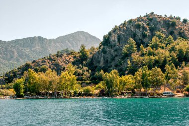 Akdeniz Ege Adaları.