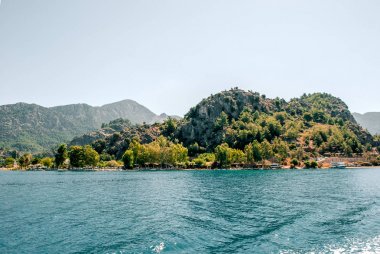 Akdeniz Ege Adaları.