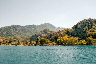 Akdeniz Ege Adaları.