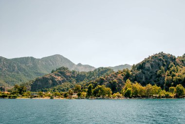 Akdeniz Ege Adaları.