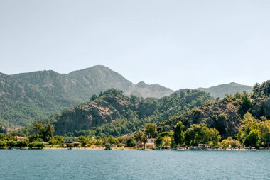 Akdeniz Ege Adaları.