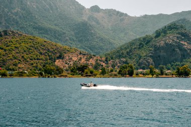 Akdeniz Ege Adaları.