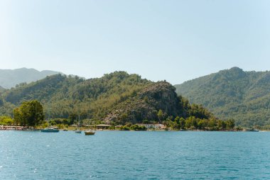 Akdeniz Ege Adaları.