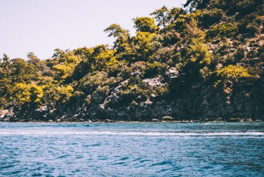 Akdeniz Ege Adaları.