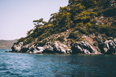 Akdeniz Ege Adaları.