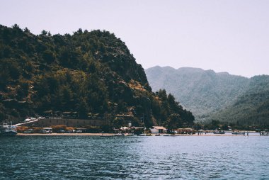 Akdeniz Ege Adaları.