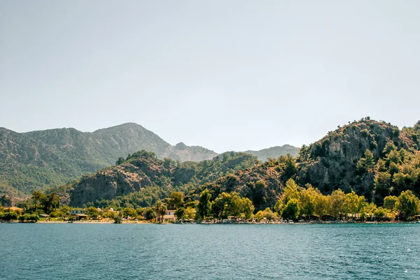Akdeniz Ege Adaları.