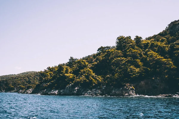 Akdeniz Ege Adaları.