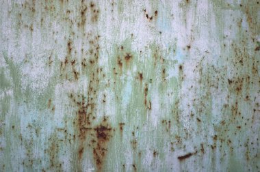  Çok renkli peeling duvar dokusu ve arka plan. Yüzey ile 