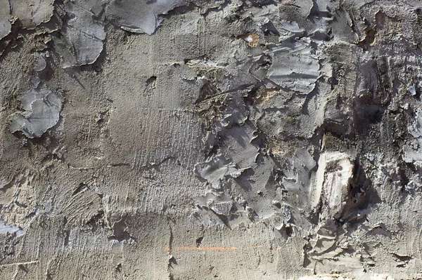 Peeling calcestruzzo parete texture e sfondo — Foto Stock