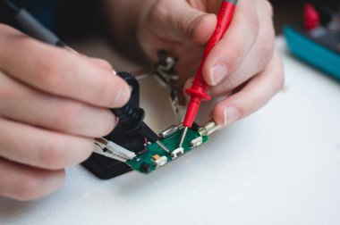 Onarım elektronik yedek parça