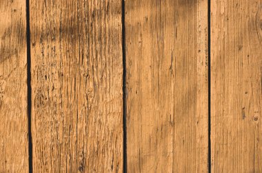 Vintage ahşap plakalar doku arka plan boyalı. boş şablon