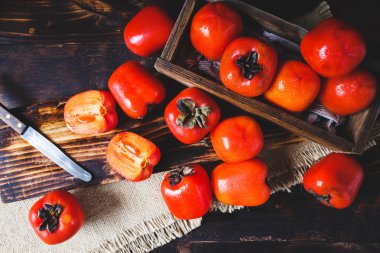 Vietnam kırmızı hurma