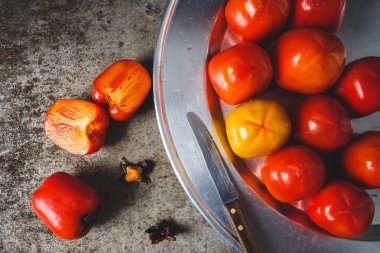 Vietnam kırmızı hurma