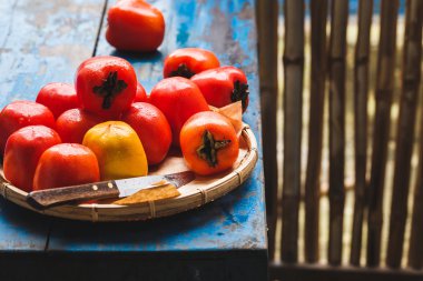 Vietnam kırmızı hurma