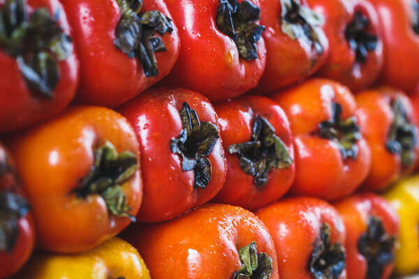 Red Persimmons from VietNam