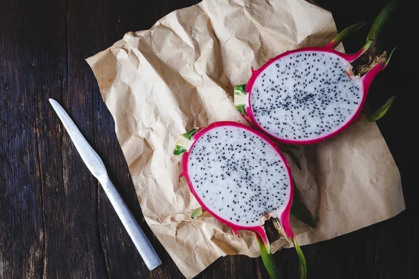 Fresh Dragon Fruits — Stock Photo, Image