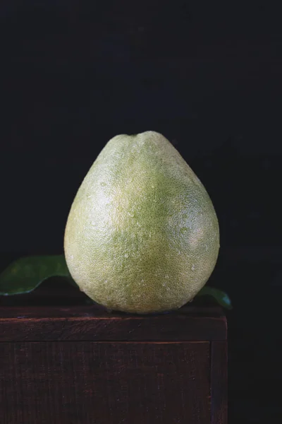 Pomelos Verde. Fruta de Vietnam — Foto de Stock