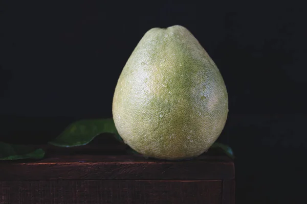 Pomelos Verde. Fruta de Vietnam — Foto de Stock