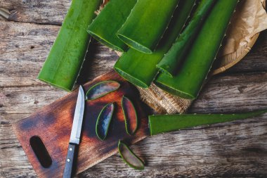 taze aloe vera