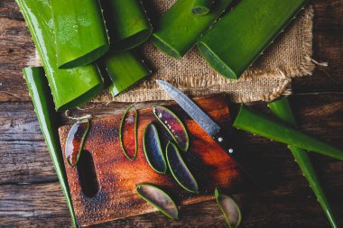 taze aloe vera